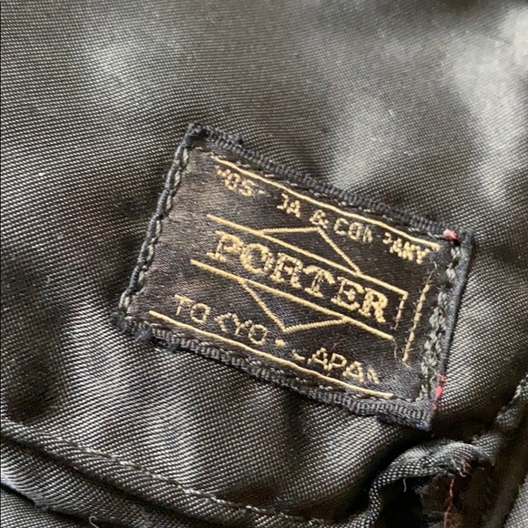 Vintage Yoshida Porter Tokyo backpack - Picture 15 of 16